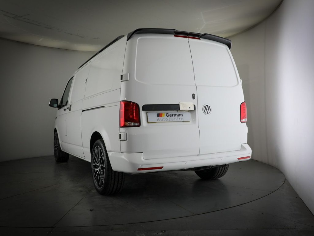 Used Volkswagen Transporter 2022 for sale - 76660681: Photo 17
