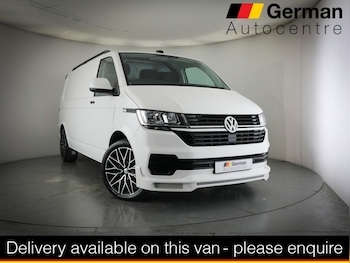 Used Volkswagen Transporter 2022 for sale - 76660681: Photo