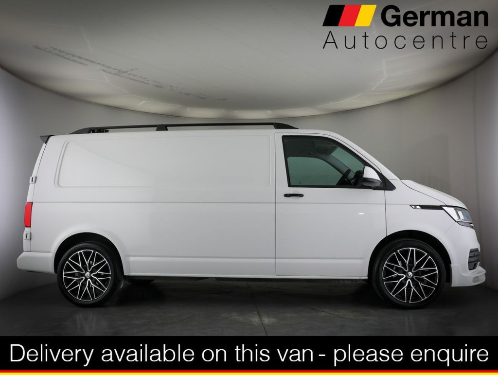 Used Volkswagen Transporter 2022 for sale - 76660681: Photo 3