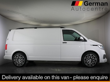 Used Volkswagen Transporter 2022 for sale - 76660681: Photo