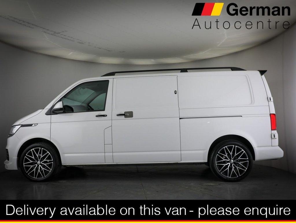 Used Volkswagen Transporter 2022 for sale - 76660681: Photo 5