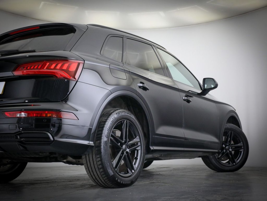 Used Audi Q5 2020 for sale - 76617175: Photo 10