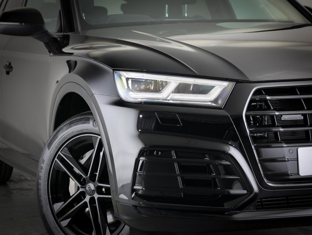 Used Audi Q5 2020 for sale - 76617175: Photo 11