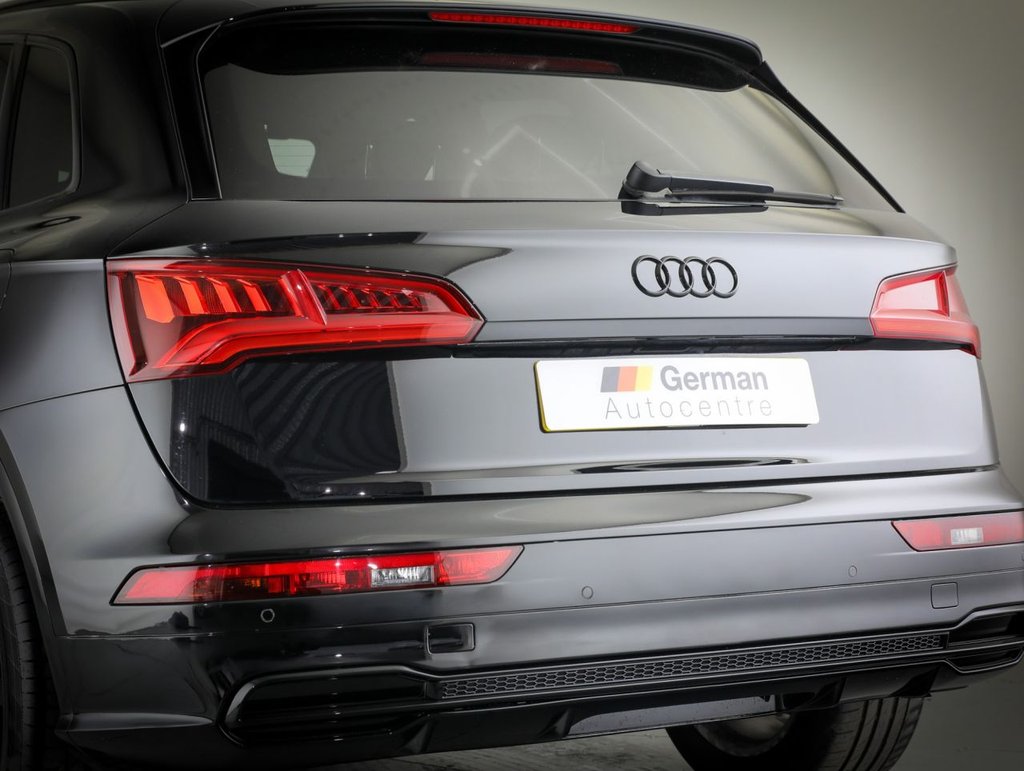 Used Audi Q5 2020 for sale - 76617175: Photo 16