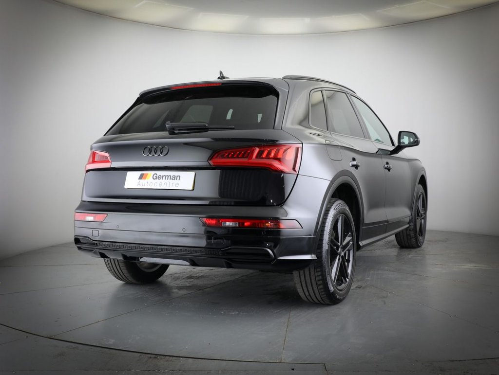 Used Audi Q5 2020 for sale - 76617175: Photo 17
