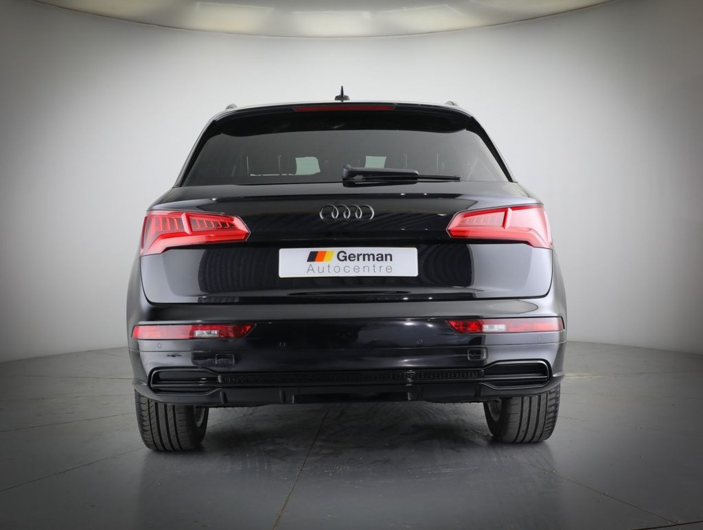 Used Audi Q5 2020 for sale - 76617175: Photo 18