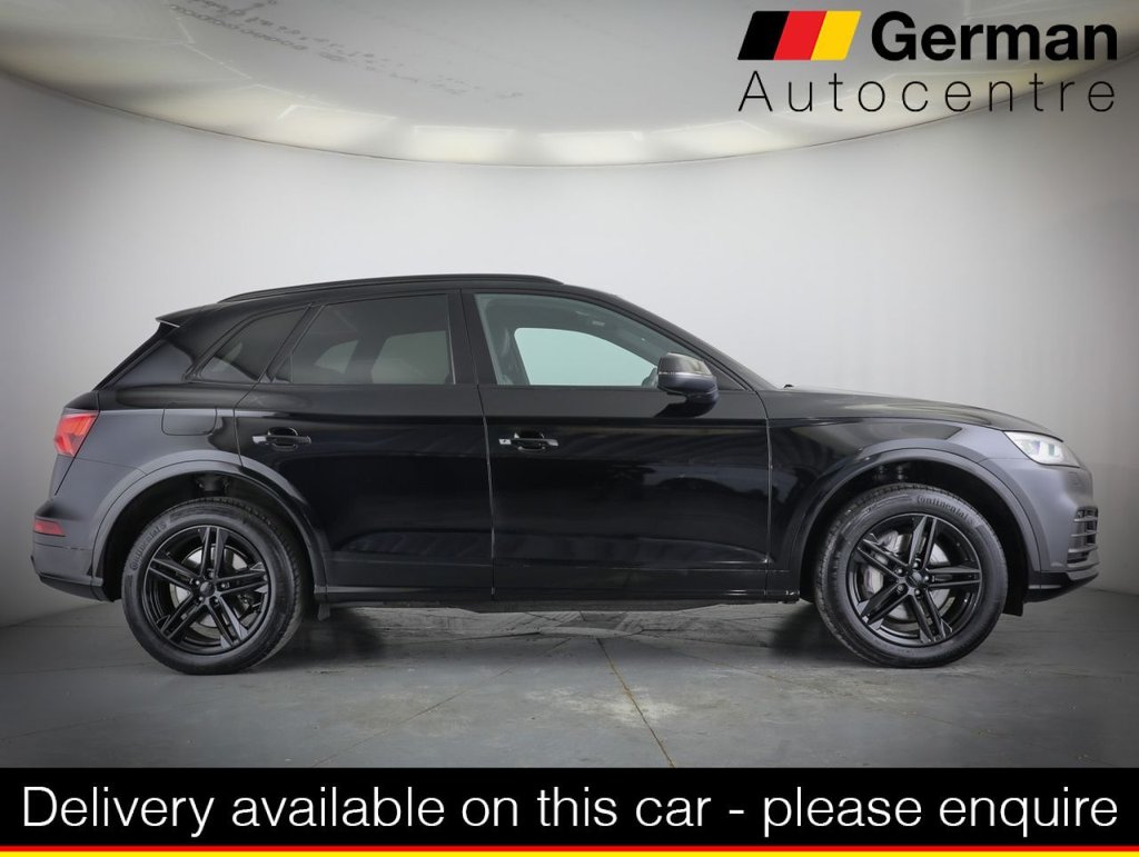 Used Audi Q5 2020 for sale - 76617175: Photo 2