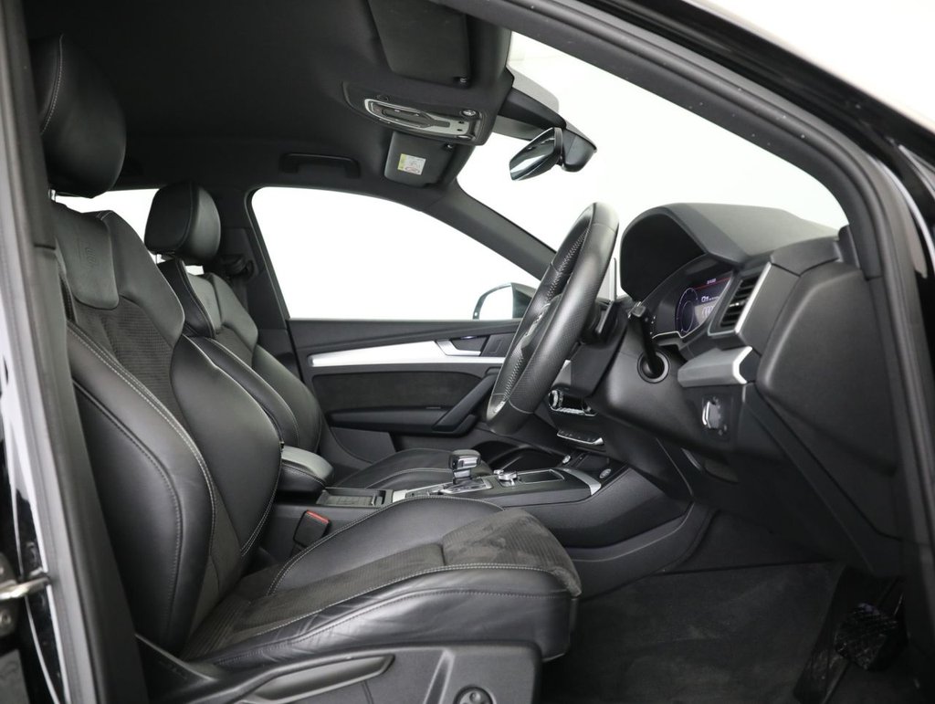 Used Audi Q5 2020 for sale - 76617175: Photo 21