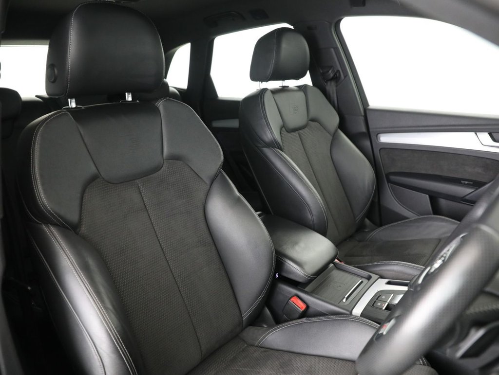 Used Audi Q5 2020 for sale - 76617175: Photo 25