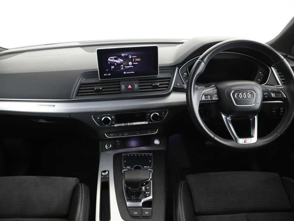 Used Audi Q5 2020 for sale - 76617175: Photo 30