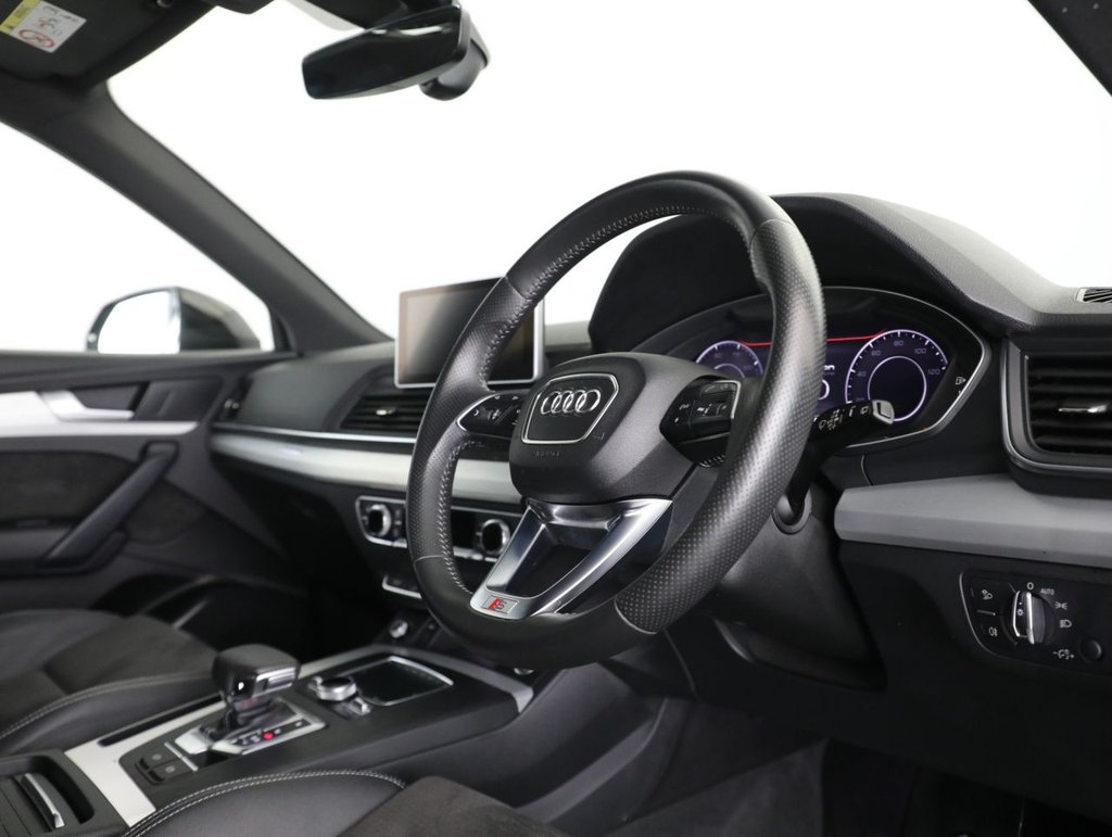 Used Audi Q5 2020 for sale - 76617175: Photo 40