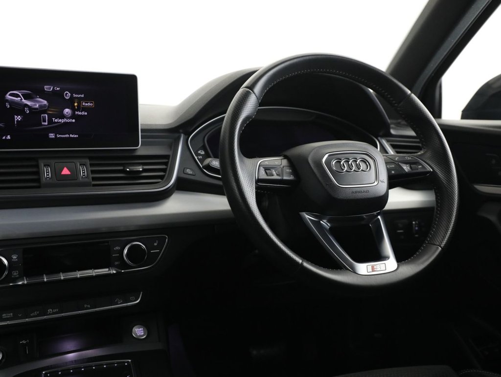 Used Audi Q5 2020 for sale - 76617175: Photo 45