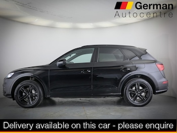 Used Audi Q5 2020 for sale - 76617175: Photo