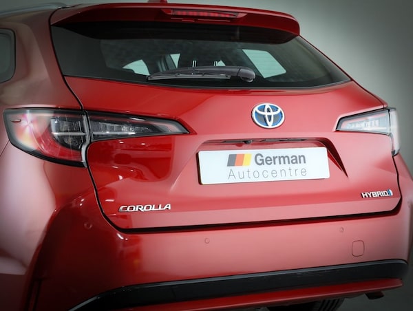 Used Toyota Corolla 2020 for sale - 75521804: Photo 14