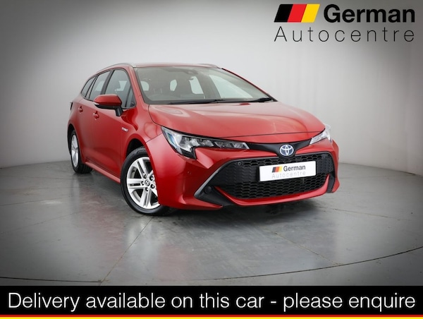 Used Toyota Corolla 2020 for sale - 75521804: Photo 1
