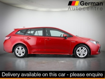 Used Toyota Corolla 2020 for sale - 75521804: Photo