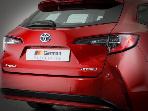 Used Toyota Corolla 2020 for sale - 75521804: Photo 6