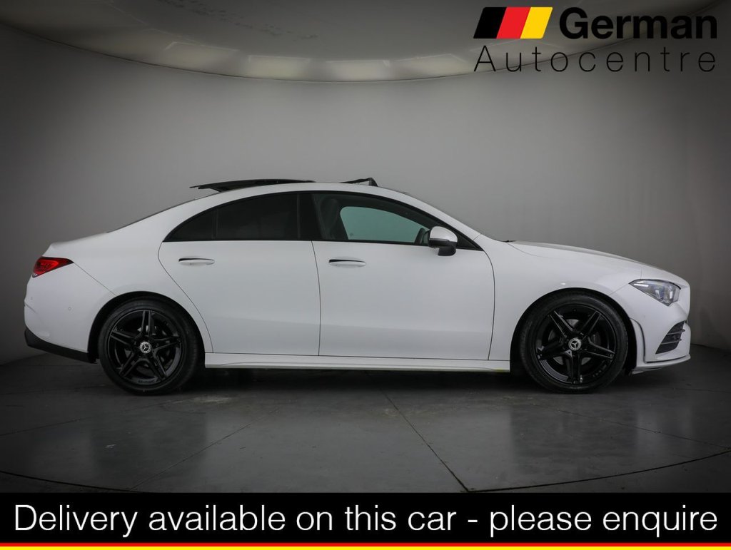 Used Mercedes-Benz CLA 2019 for sale - 77669031: Photo 2