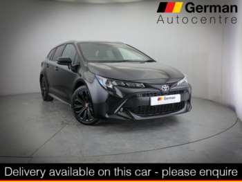 2020 (69) - 2.0 VVT-h GR SPORT Touring Sports 5dr Petrol Hybrid CVT Euro 6 (s/s) (184 p