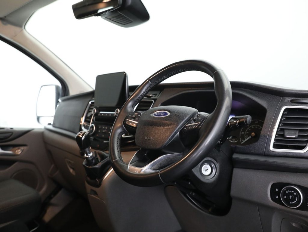 Used Ford Transit Custom 2022 for sale - 77110541: Photo 25