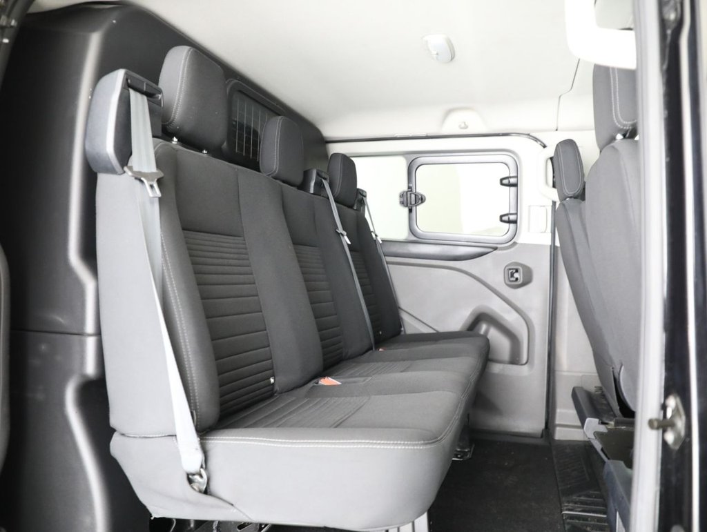 Used Ford Transit Custom 2022 for sale - 77110541: Photo 26