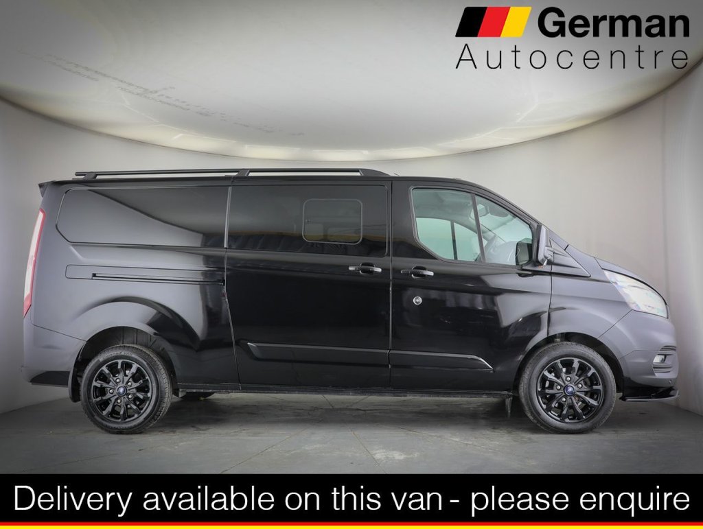 Used Ford Transit Custom 2022 for sale - 77110541: Photo 3