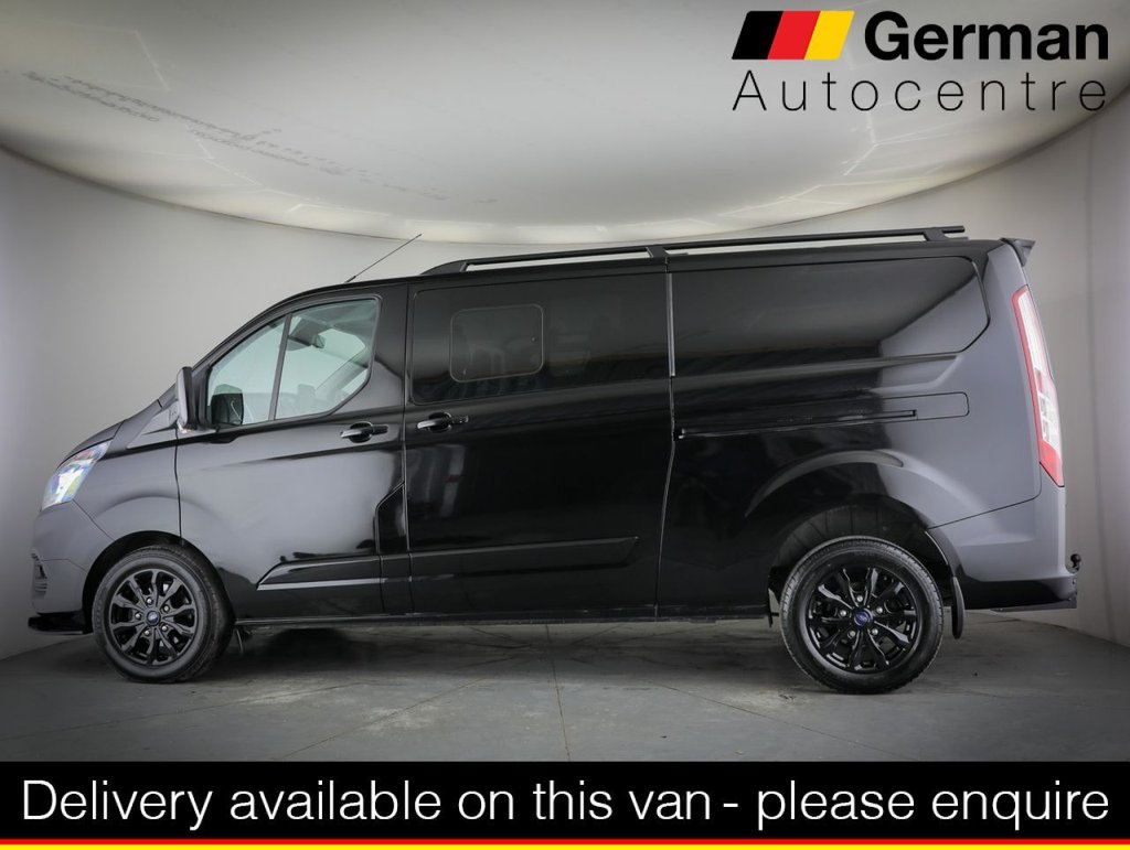 Used Ford Transit Custom 2022 for sale - 77110541: Photo 5