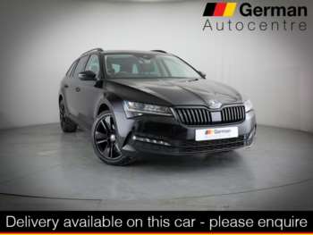 2021 (21) - 1.5 TSI ACT SE L Estate 5dr Petrol DSG Euro 6 (s/s) (150 ps)