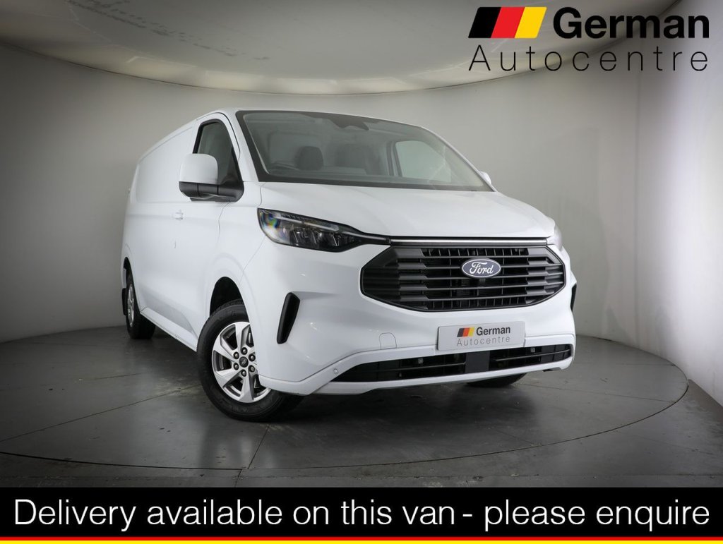 Used Ford Transit Custom 2024 for sale - 76474588: Photo 1