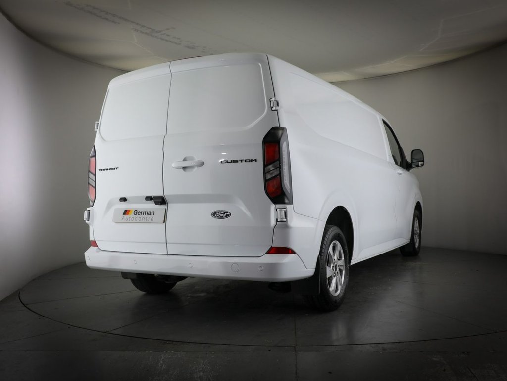 Used Ford Transit Custom 2024 for sale - 76474588: Photo 13