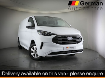 Used Ford Transit Custom 2024 for sale - 76474588: Photo