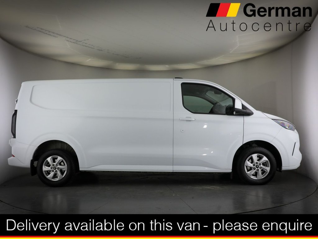 Used Ford Transit Custom 2024 for sale - 76474588: Photo 2