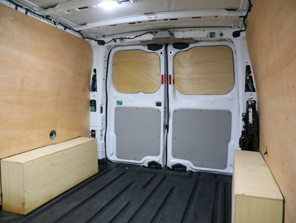 Used Ford Transit Custom 2024 for sale - 76474588: Photo 45