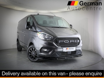 Ford - Transit Custom