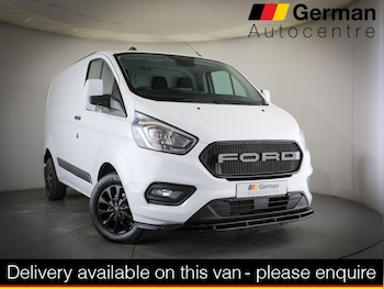 Used Ford Transit Custom 2023 for sale - 79610742: Photo