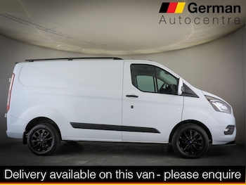 Used Ford Transit Custom 2023 for sale - 79610742: Photo