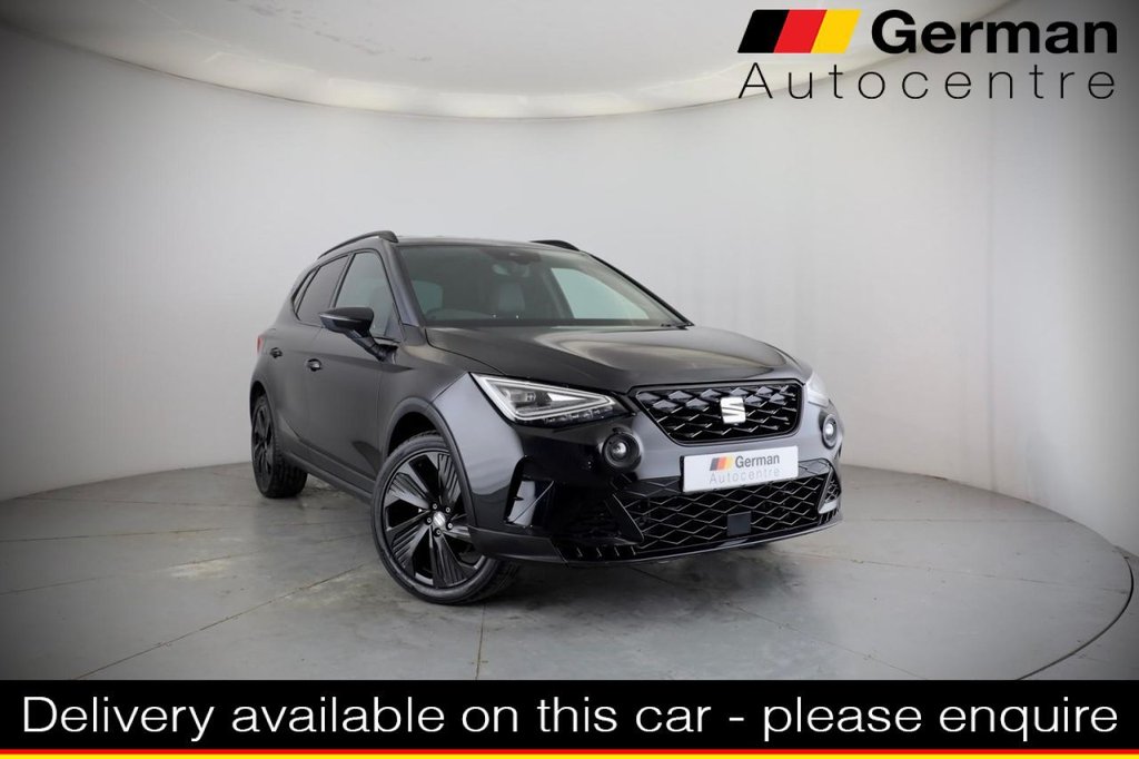 Used SEAT Arona 2024 for sale - 76754564: Photo 1