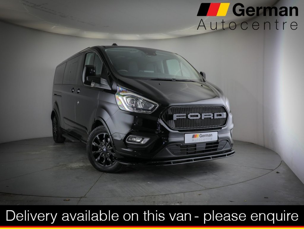 Used Ford Tourneo Custom 2022 for sale - 76840809: Photo 1