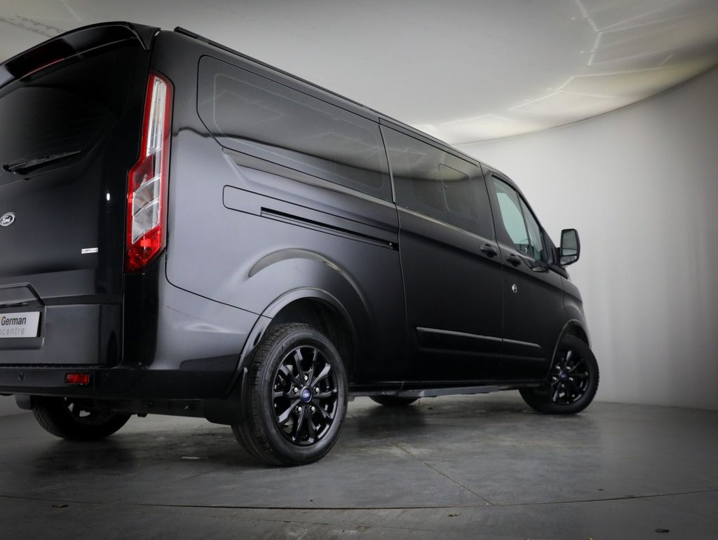 Used Ford Tourneo Custom 2022 for sale - 76840809: Photo 10