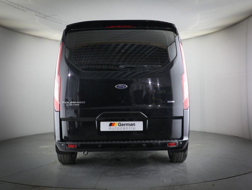 Used Ford Tourneo Custom 2022 for sale - 76840809: Photo 16