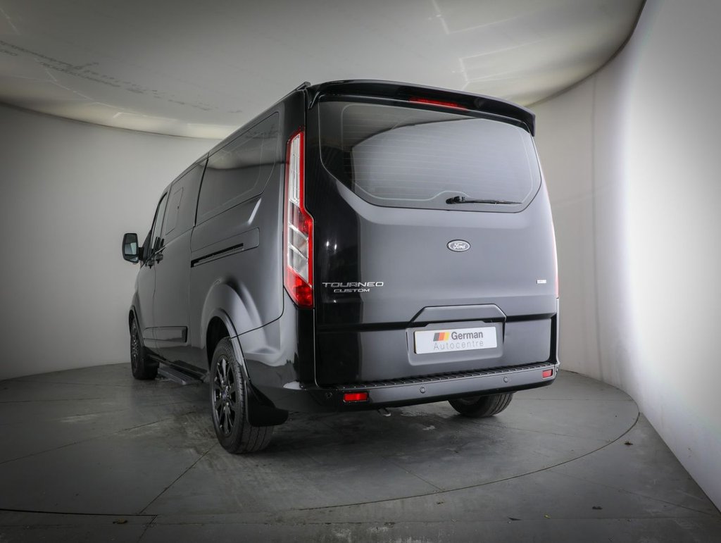 Used Ford Tourneo Custom 2022 for sale - 76840809: Photo 17