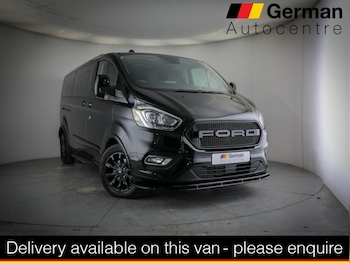 Ford - Tourneo Custom