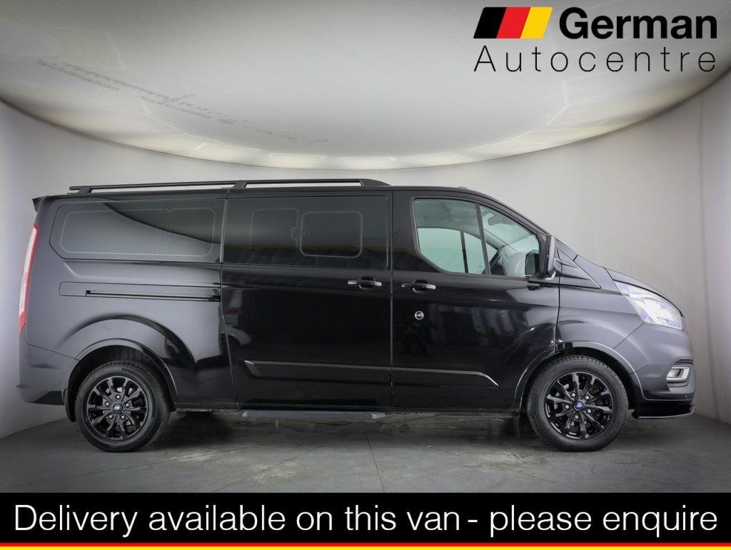 Used Ford Tourneo Custom 2022 for sale - 76840809: Photo 3