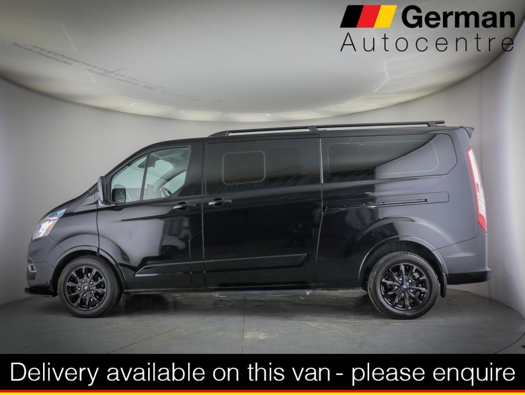 Used Ford Tourneo Custom 2022 for sale - 76840809: Photo 5