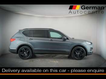 Used SEAT Tarraco 2019 for sale - 74695518: Photo