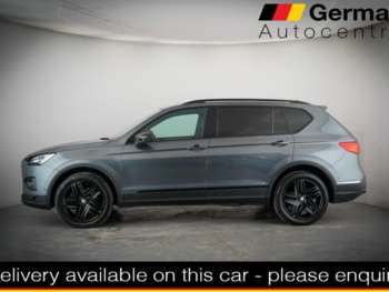 Used SEAT Tarraco 2019 for sale - 74695518: Photo