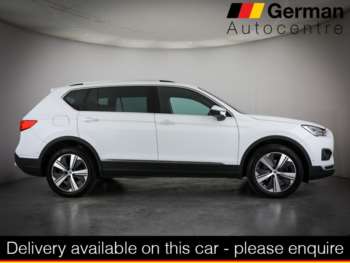 Used SEAT Tarraco 2021 for sale - 74979633: Photo