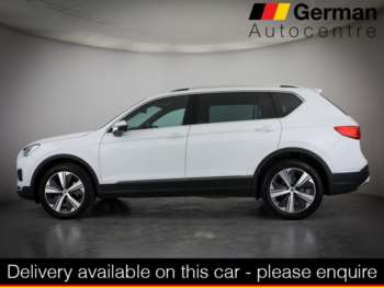 Used SEAT Tarraco 2021 for sale - 74979633: Photo