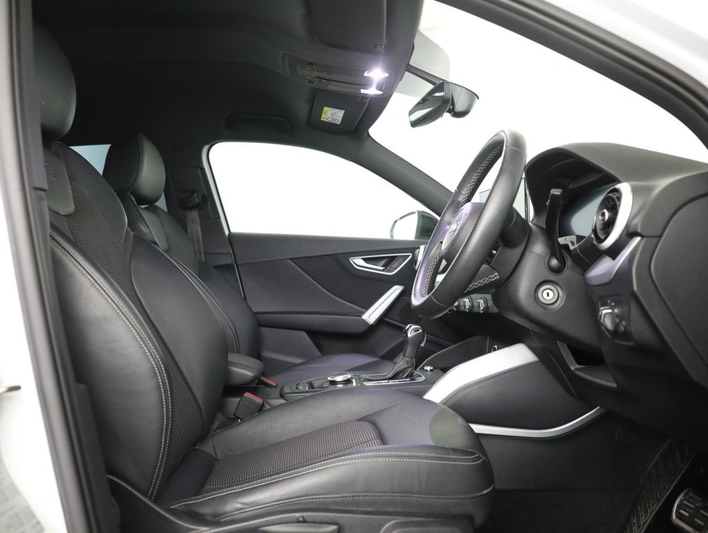 Used Audi Q2 2022 for sale - 77355666: Photo 21