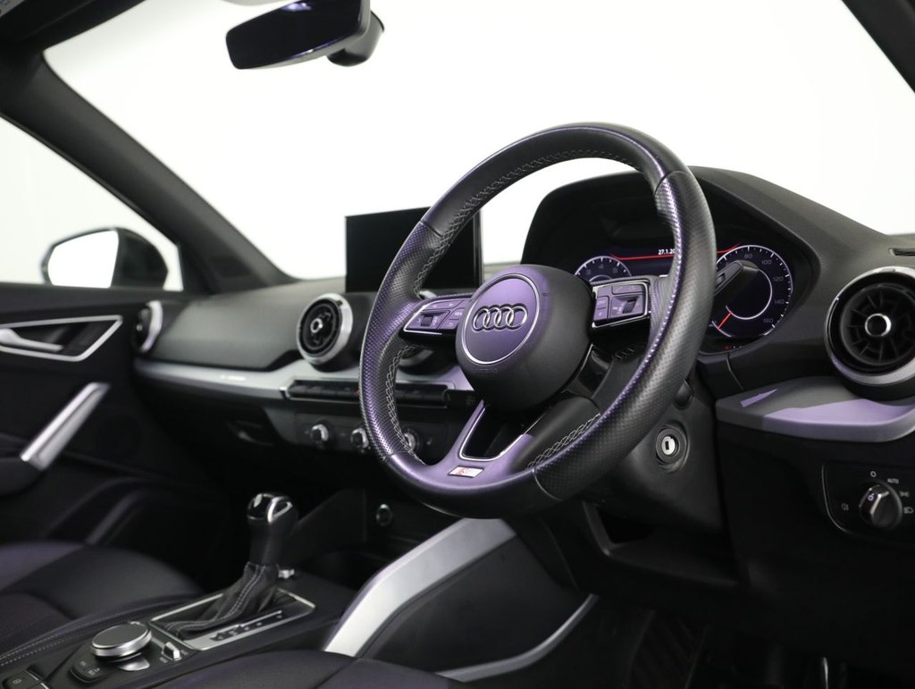 Used Audi Q2 2022 for sale - 77355666: Photo 28